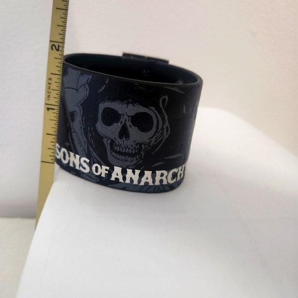 Sons of Anarchy studded bracelet - Picture 8 of 10